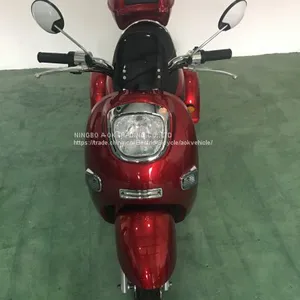 2017 Cheap Three Wheel Adult Electric Tricycle thumbnail-3