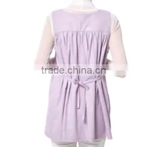 Oem Wholesale Cotton Breast-feed Baby Apron thumbnail-2