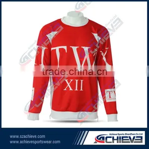 Man Sweat Shirt Sublimation Men Sweatshirt thumbnail-2