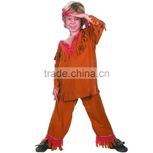 Indian American United Nations Costume for Boys thumbnail-1