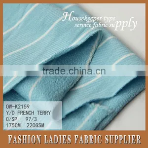 Wholesale for Used Clothing,Y/D French Terry thumbnail-2