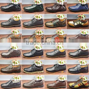 GZY High Heel Shoes Women Wholesale Guangzhou China Export 2017 Leather Material Europe-Ameican Model Business Stoc thumbnail-1