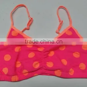 Branded Girls Trainer Bra thumbnail-3