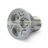 Led Spotlight E27 3*1W thumbnail-1