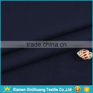 Hot Sale 100Black Twill Microfiber Peach Skin Fabric for Garment thumbnail-2