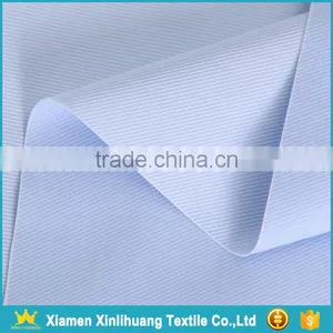 Good Quality Cavalry Twill CVC 50 Polyester 50 Cotton Shirting Fabric thumbnail-3