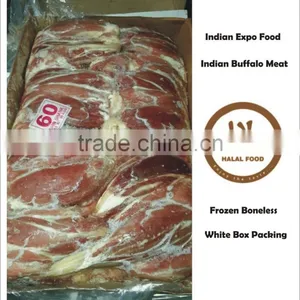 Indian Frozen Boneless Buffalo Meat thumbnail-1