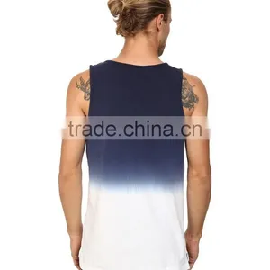 2015 New Seamless Tank Top Men Seamless Top, Mens Tank Top thumbnail-3