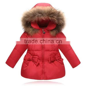 Children Wear Nylon Down Customized Clothes From China Manufacturer thumbnail-1