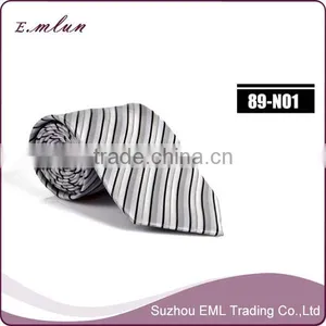 HOT SALE Mens Wedding Gift Ties Cufflinks Necktie Set thumbnail-2