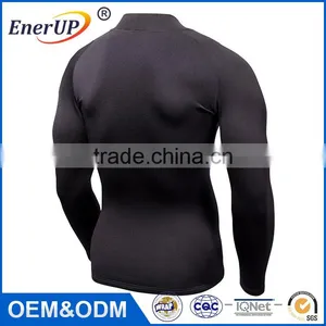 Hot Selling High Quality Men's Ski Seamless Sports Underwear thumbnail-3