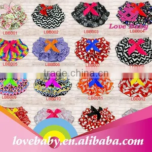Hallween Satin Panties Ruffles Bloomers Diaper Covers Baby Bloomers LBE4092043 thumbnail-1