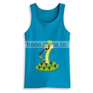New Design Fashion Tank Top For Men Bulk Latest Fashion Long Top Design thumbnail-6