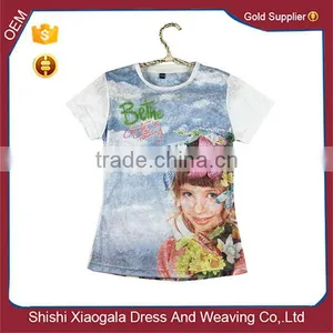 2016 Kids Clothes Girl Dress T-shirt Wear Manufacturers thumbnail-1
