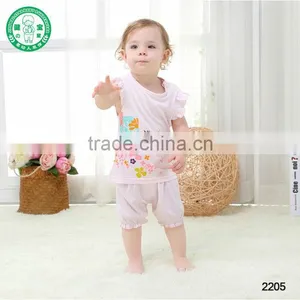 #205**Fashion Baby Garment T Shirt Design , Baby Girl T Shirt thumbnail-6