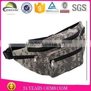 Fanny Pack Custom Logo, Camo Waist Bag thumbnail-1