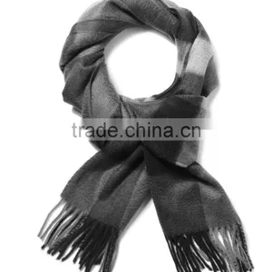 Winter Warm Outdoor Wear Knit Wool Scarf Men thumbnail-1