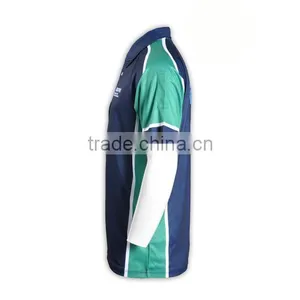 Wholesale Custom Logo Polo Shirt for Men thumbnail-4