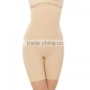 China Wholesale Nylon High Waist Abdomen Drawing Pants thumbnail-2