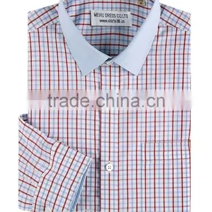 Fashion Shirt for Man /boys Men Clothes Garment Shirts for Men thumbnail-1