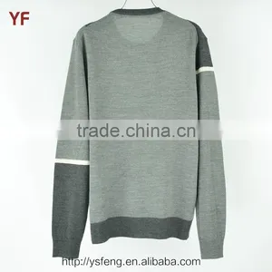 Fashion Men Pullovers 2015 Knit Sweaters thumbnail-2