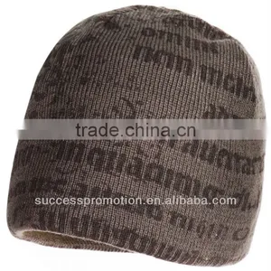 Acrylic Beanie thumbnail-1