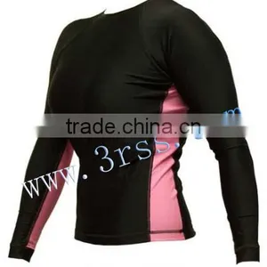 2014 Summer Black Rash t Shirt for Women thumbnail-1