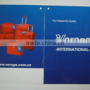 Manufacturing! Printing Paper Luggage Tag thumbnail-1