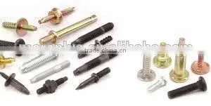 Made in Taiwan Steel Stainless Steel Copper Double End Screw Special Double End Threaded Stud thumbnail-5