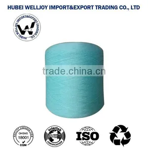 Well Joy Hubei China Best Selling 100% 40S/2 Spun Color Thread thumbnail-4