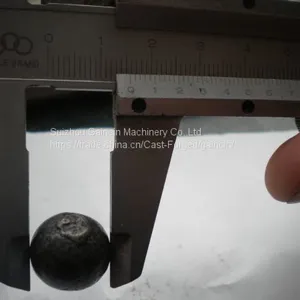 High Chrome Grinding Balls, Casting Chromium Alloy Grinding Balls,grinding Chrome Casting Steel Balls thumbnail-3