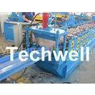1mm Material Thickness 16 Stations Roof Bemo Panel Roof Roll Forming Machine With CE thumbnail-1