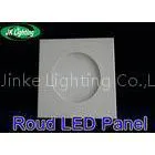 650LM Low Power LED Office Light Panel 2835 SMD With Acylic Plate thumbnail-1