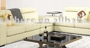 Top Household Leather Sofa Furniture thumbnail-1