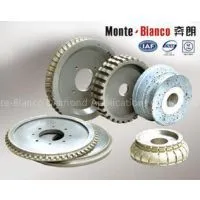 Dry Squaring Wheel& Chamfering Wheel Diamond Wheel for Ceramic Tiles Diamond Tools thumbnail-2