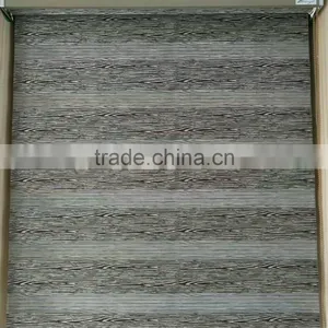 Hot Sale New Design Zebra Blind Roller Day Night Blackout Fabric for Hotel Windows thumbnail-1
