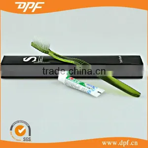 Hotel and Travel Use Disposable Dental Kit thumbnail-1