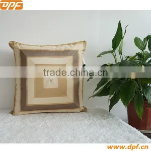 Fashion Golden Silk Satin Candy Pillow Cushion Cover thumbnail-1