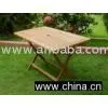 Rectangle Folding Table thumbnail-1