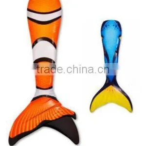 Children Tales Fairy Mermaid Tail Swimmable Fin thumbnail-2