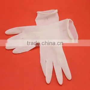Good Quality Disposable Homecare Latex Glove thumbnail-1