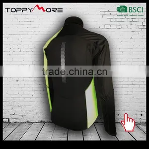 China Wholesale OEM Softshell Jacket Crane Sportswear For Men thumbnail-3