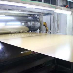 Tangland High Glossy Color Advertising Board Aluminium Composite Panel/Aluminum Cladding Sheet/Aluminium Composite Plate thumbnail-2