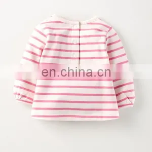 Animal Friends Baby Jersey Play Set Children Wear Hot Sale Girls Wear Sets thumbnail-2