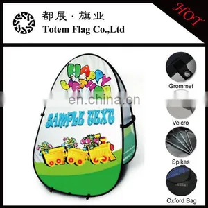 Outdoor Pop Up A Frame Banner thumbnail-1