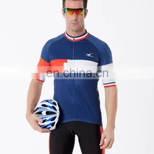 Customized Design Men's Specialized Wholesale Cycling Jersey Manufacturer thumbnail-1