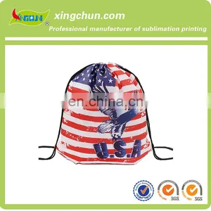 Making Drawstring Bag With Your Own Design thumbnail-1
