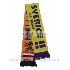 Jacquard Scarf thumbnail-1