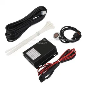 High Resolution Level Measuring Device Non-touch Measurement Ultrasonic Fuel Sensor thumbnail-1