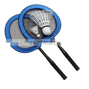 Wholesale Outdoor Latest Sport Toys Cloth Badminton Racket for Kids thumbnail-3